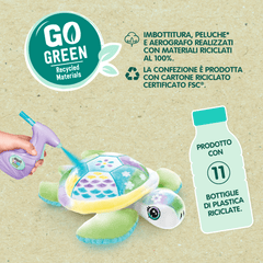 Airbrush - Tartaruga Green