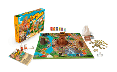 Giocorò - Il Tempio di Fuoco