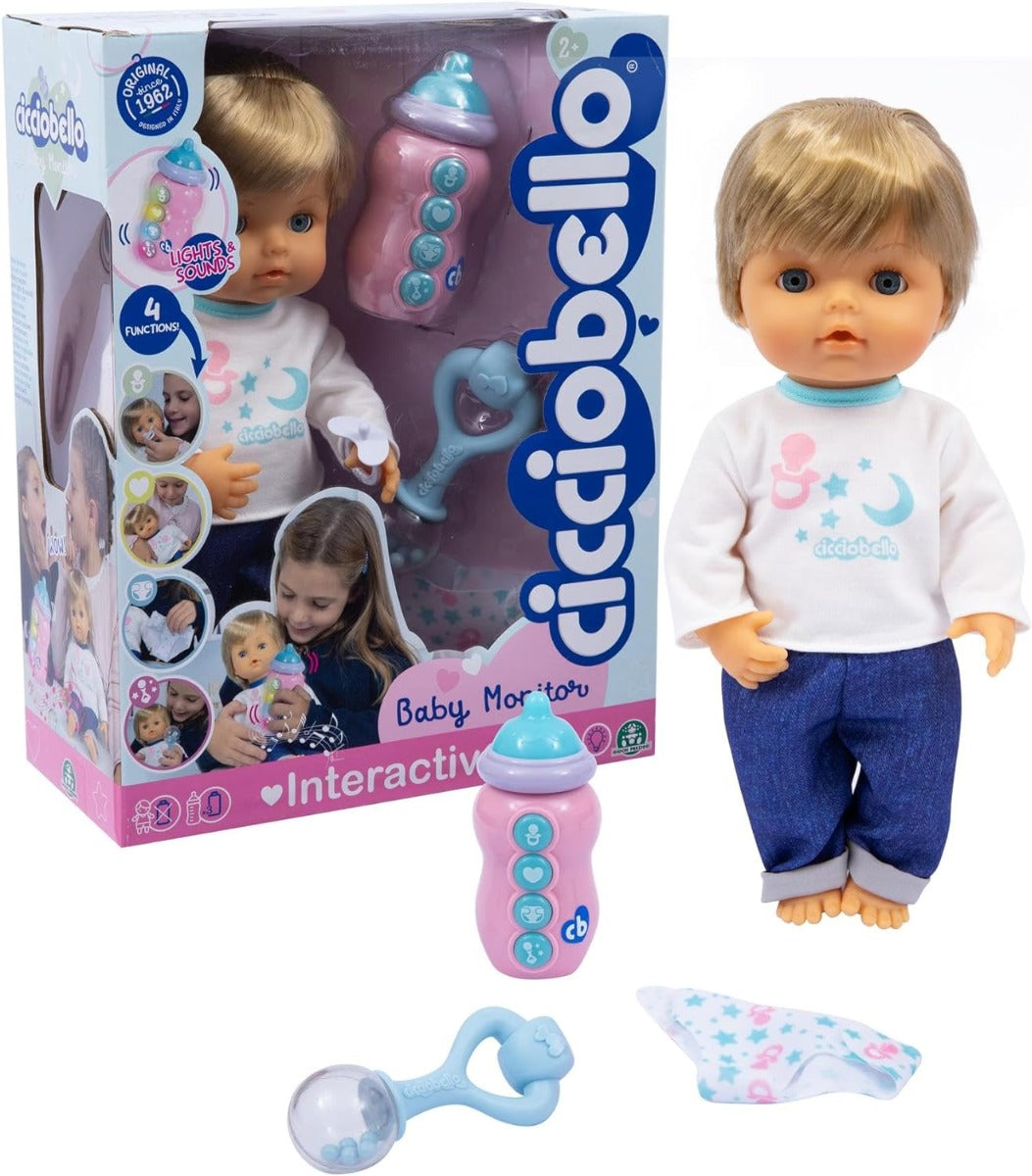 Cicciobello Baby Monitor