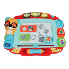 BABY LAVAGNA CANTA E IMPARA