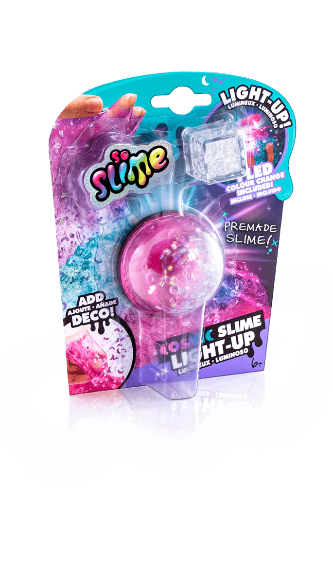So Slime - Cosmic Light-Up Kit