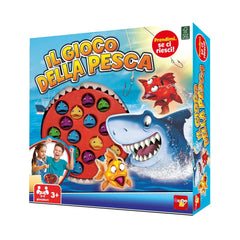 IL GIOCO DELLA PESCA