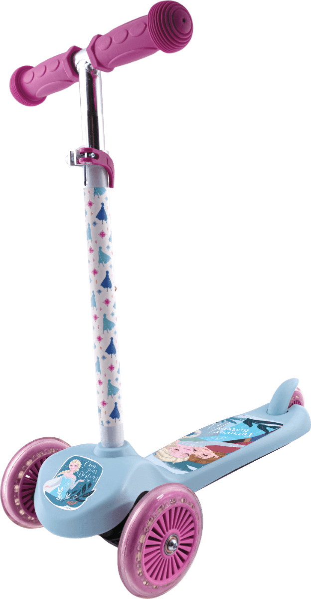 Monopattino Frozen 3 Ruote Twist&Roll
