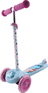 Monopattino Frozen 3 Ruote Twist&Roll