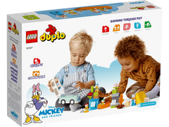 Lego Duplo - Avventure in Campeggio