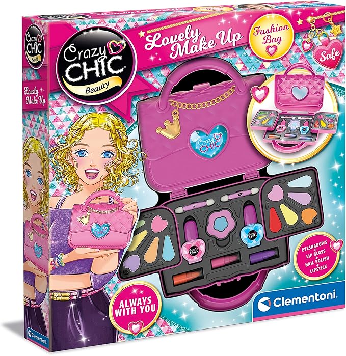 Clementoni - Crazy Chic Lovely Make Up