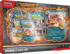charizard ex collezione speciale