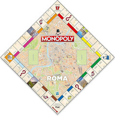 Monopoly - Edizione Roma