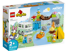 Lego Duplo - Avventure in Campeggio