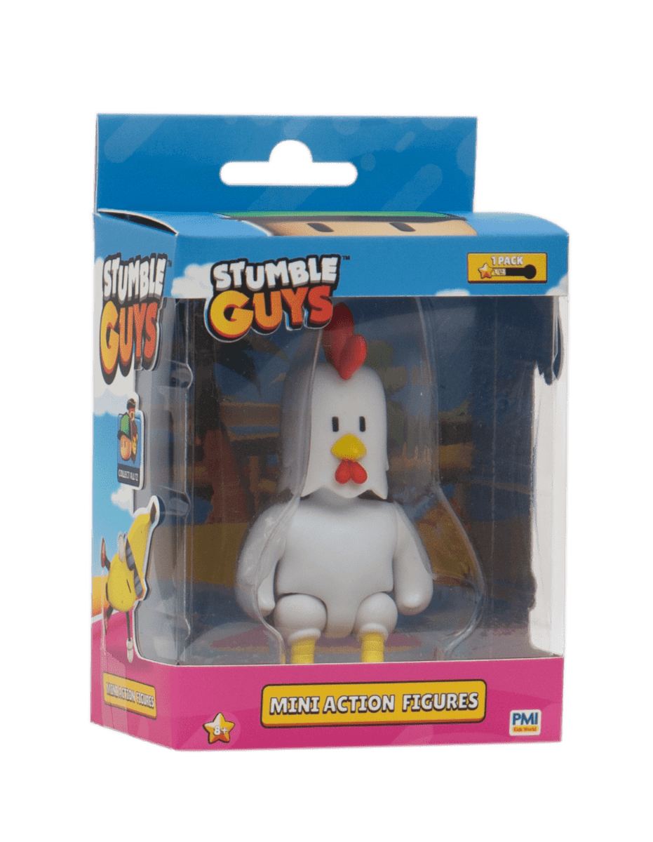 Stumble Guys - Action Figure 8cm