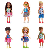 Barbie Bamboline Chelsea 15CM DWJ33