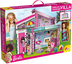 Barbie Casa Malibù con Bambole 76932