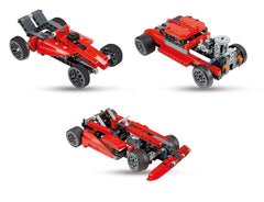 Scienza e Gioco - Laboratorio Meccanica Formula 1