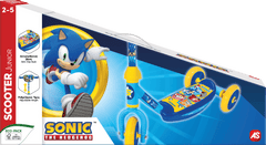 Monopattino Sonic 3 Ruote