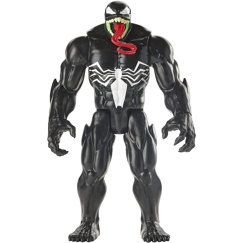 Spider- Man Venom Titan Hero Deluxe