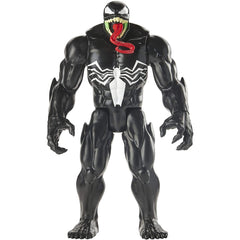 Spider- Man Venom Titan Hero Deluxe