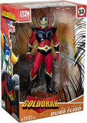 Action Figure da collezione Actarus Duke Fleed 21 cm