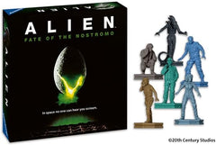 gioco da tavolo Alien - Il Destino Del Nostromo