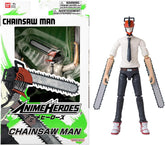 Anime Heroes - Action figure Chainsaw Man 17 cm articolata con accessori