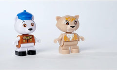 Aquaplay - Polar Waterway Percorso Acquatico