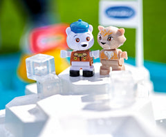 Aquaplay - Polar Waterway Percorso Acquatico