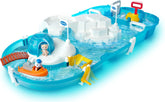 Aquaplay - Polar Waterway Percorso Acquatico