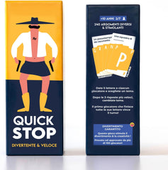 Asmodee - Quickstop