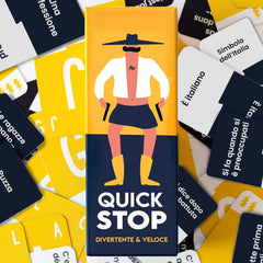 Asmodee - Quickstop