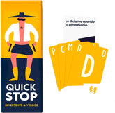 Asmodee - Quickstop