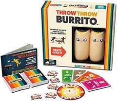 Asmodee - Throw Throw Burrito