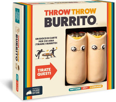 Asmodee - Throw Throw Burrito