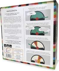 Asmodee - Wavelength