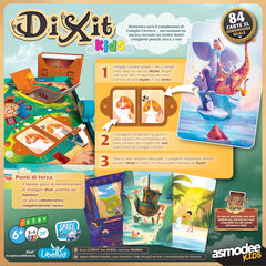 Asmodee Kids - Dixit Kids