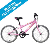 Bicicletta Flowers 20"