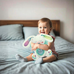 Baby Clementoni - Fiocco il Mio Proiettore d'Aurora Boreale