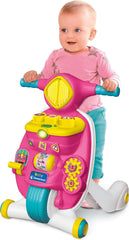 Baby Clementoni - Valentina Scooterina 2 in 1