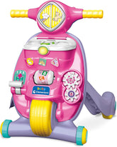 Baby Clementoni - Valentina Scooterina 2 in 1