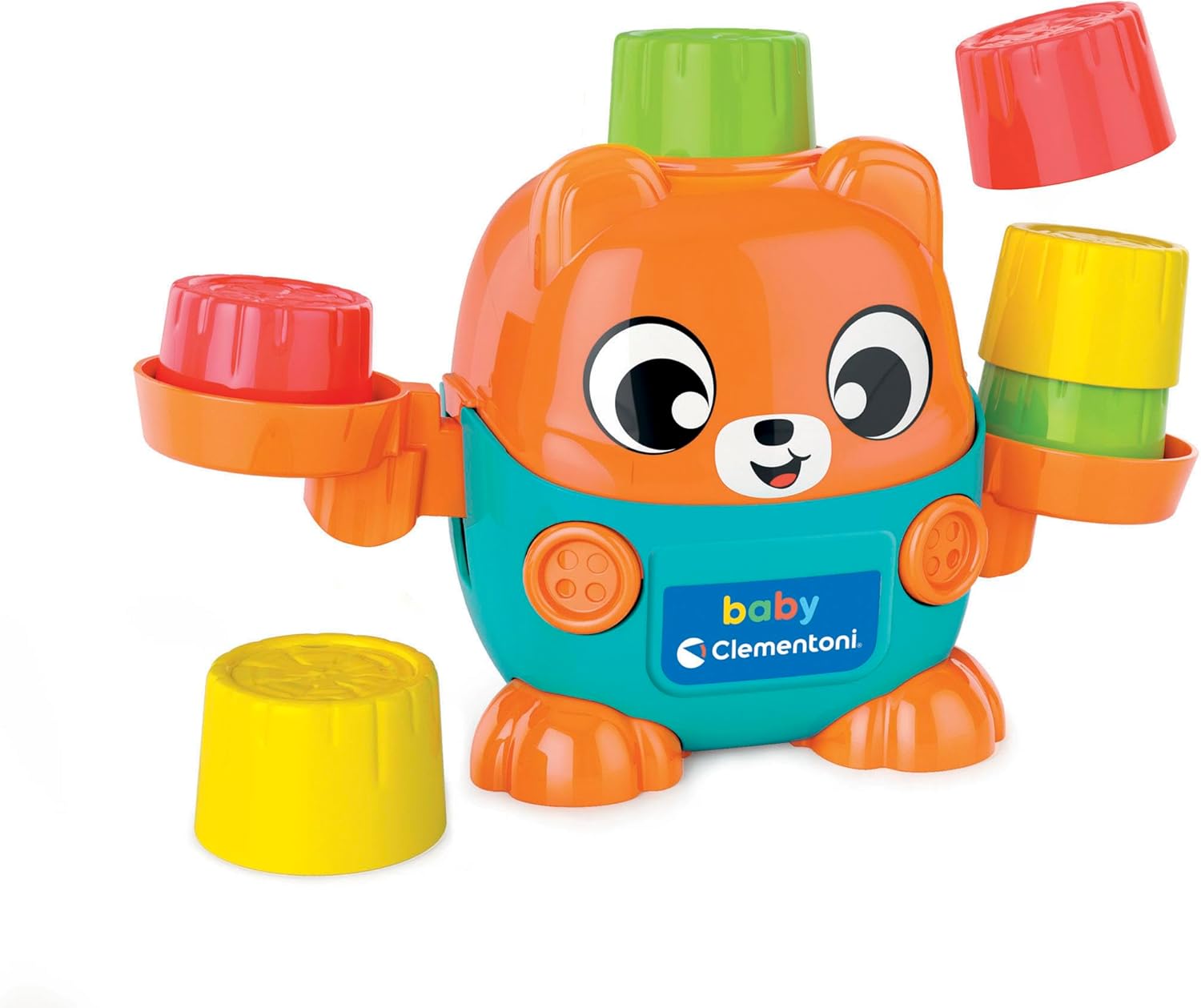 Baby Clementoni Montessori - Balancing Bear