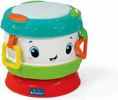 Piccolo Tamburo Interattivo con LED, effetti luminosi e melodie