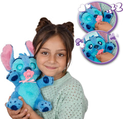 Baby Paws Stitch peluche interattivo