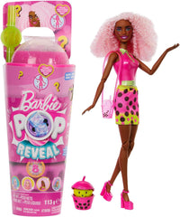 Barbie Pop Reveal Serie Bubble Tea