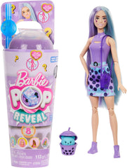 Barbie Pop Reveal Serie Bubble Tea