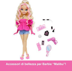 Barbie Dream Teens Malibù