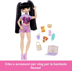 Barbie Dream Teens Renee