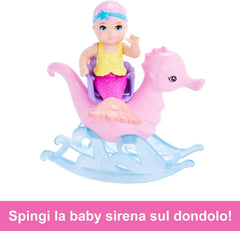 Barbie Dreamtopia - Playset Sirena