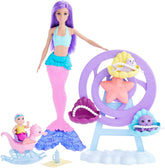 Barbie Dreamtopia - Playset Sirena