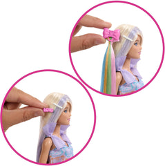 Barbie Lunghi Capelli Fun & Fancy