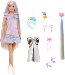 Barbie Lunghi Capelli Fun & Fancy