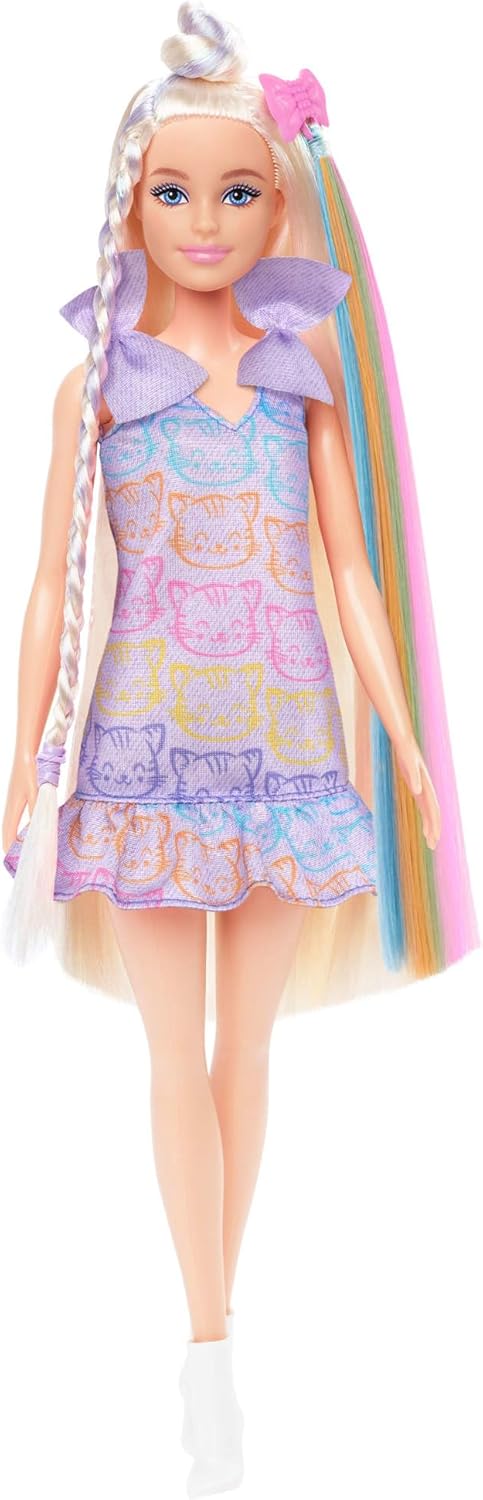 Barbie Lunghi Capelli Fun & Fancy
