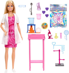 Barbie Scienziata con accessori